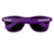 Bridal Party Sunglasses - Purple