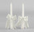 Simplicity Taper Candles - (Set of 2)