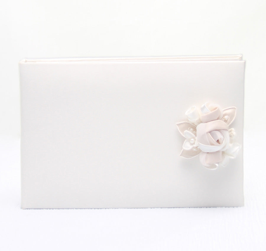 Amour Wedding Guest Book
