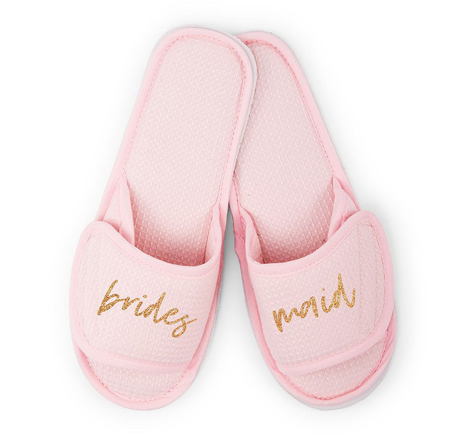Women's Slippers - Bridesmaid