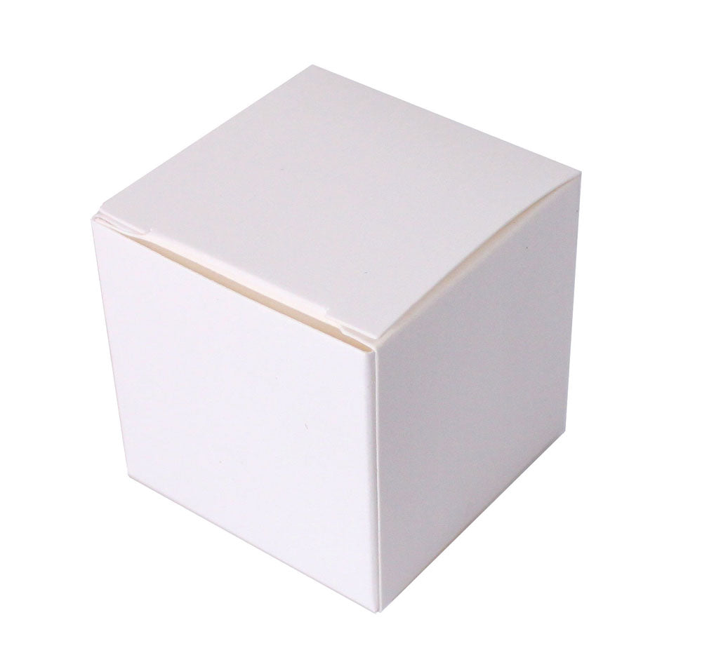 Cube Favor Boxes (Set of 10)
