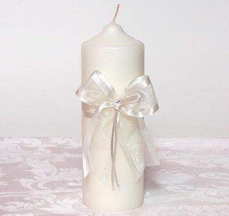 Simplicity Unity Candle