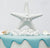 Starfish Wedding Cake Topper