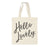 Hello Lovely Tote Bag