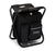 Black Folding Cooler Chair Backpack