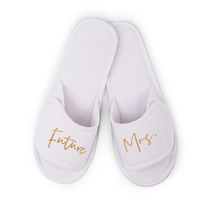 Women's Slippers - Future Mrs