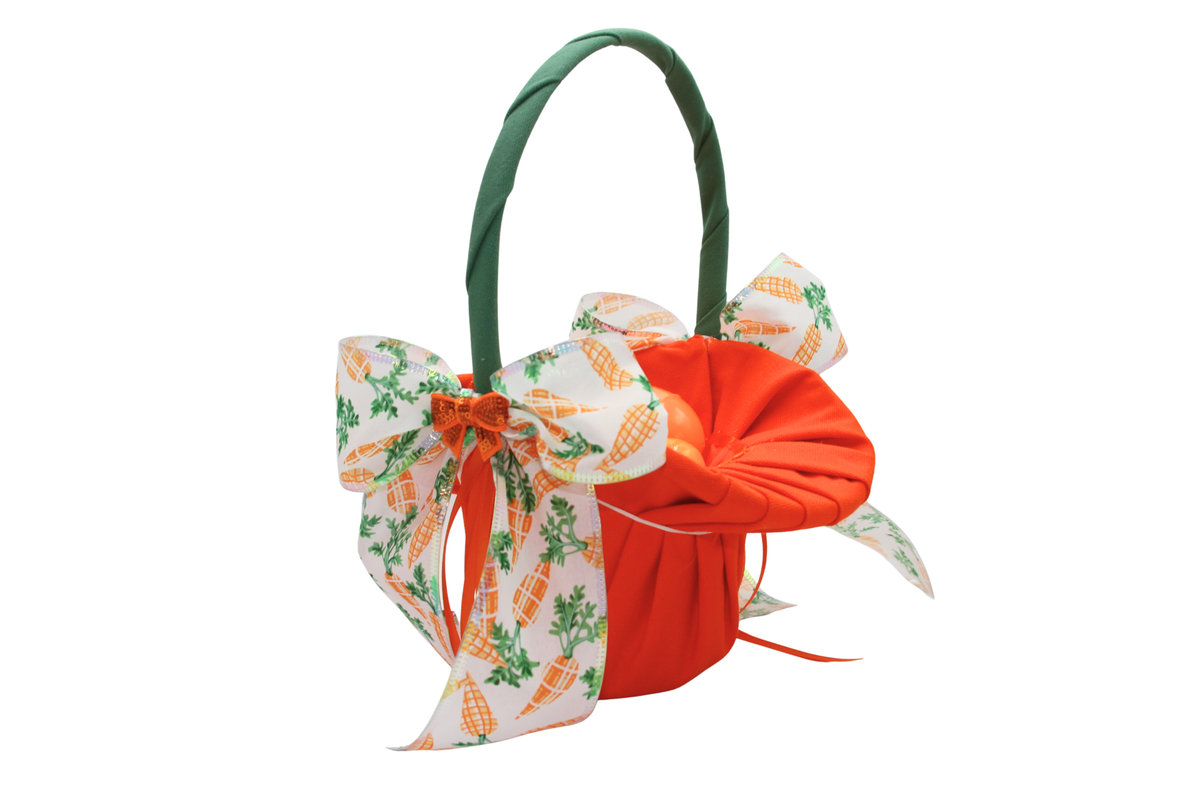 Handmade Easter Basket