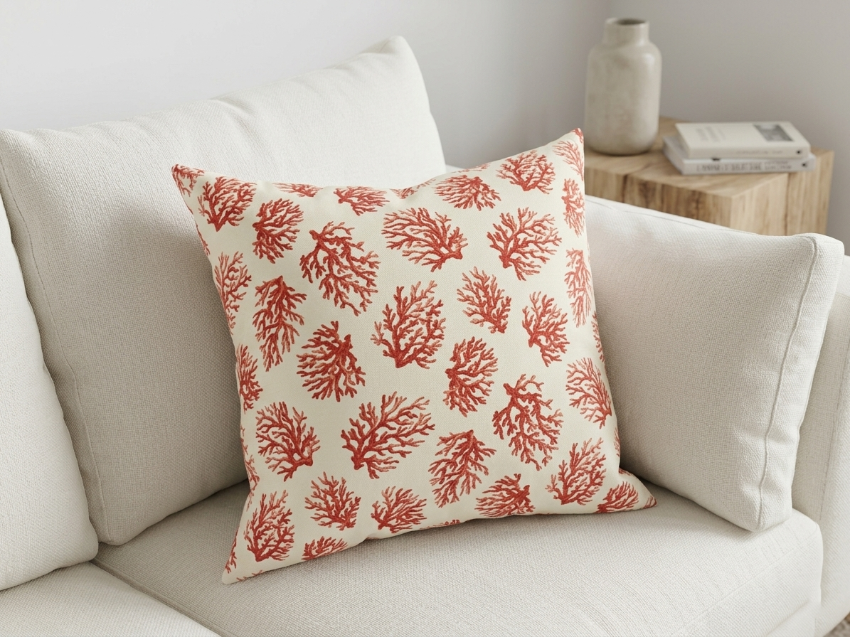 Coral Reef 20x20 Pillow