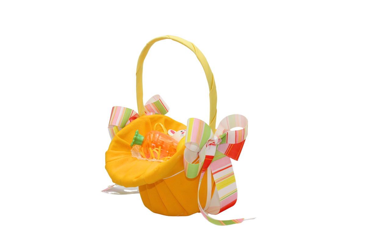 Handmade Easter Basket