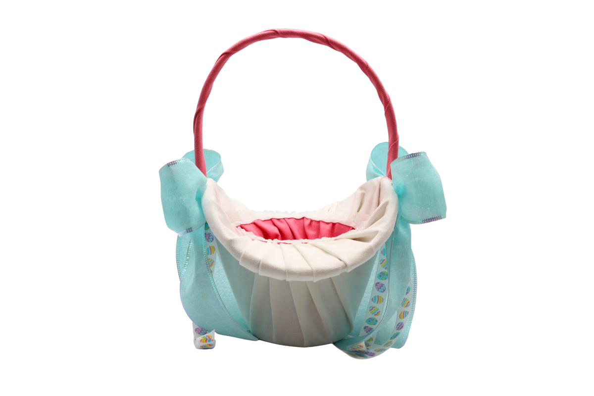 Handmade Easter Basket