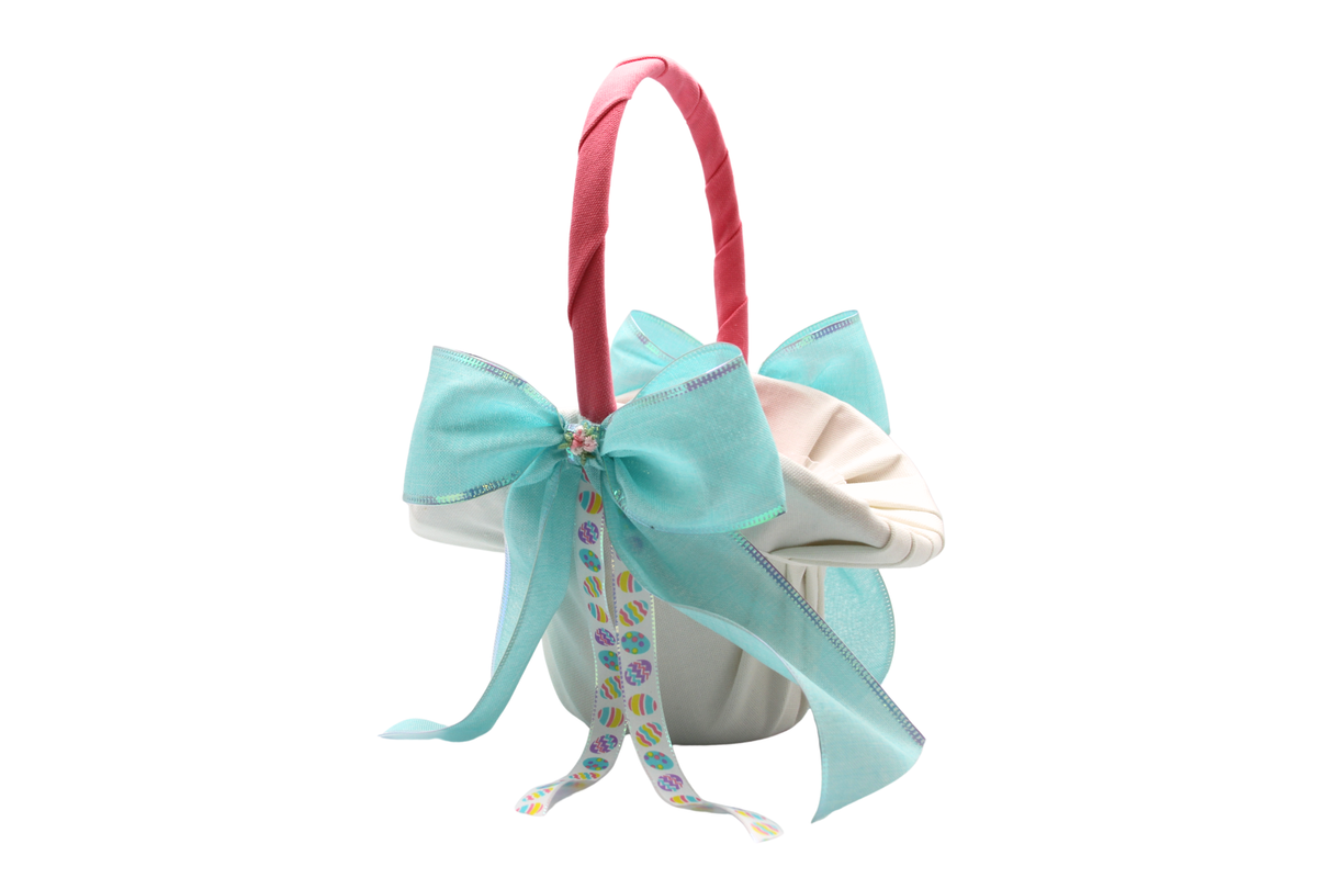 Handmade Easter Basket