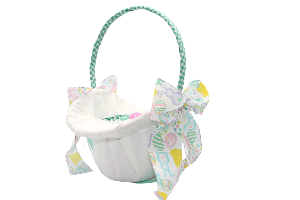 Handmade Easter Basket