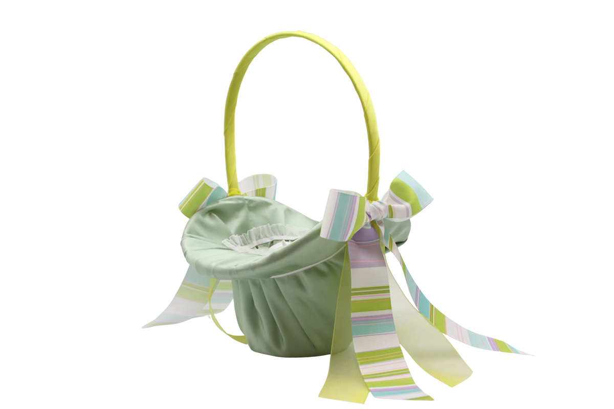 Handmade Easter Basket