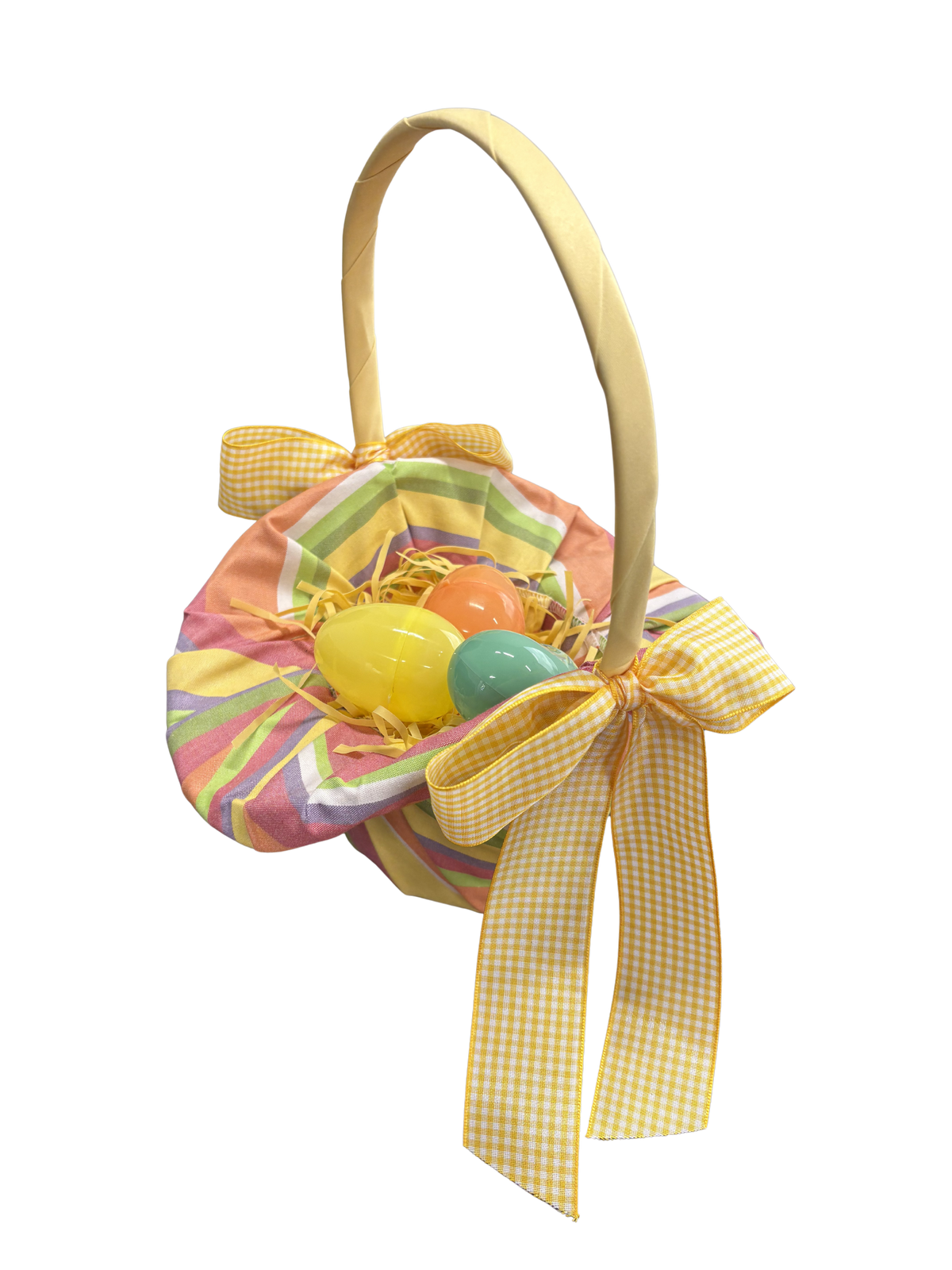Handmade Easter Basket