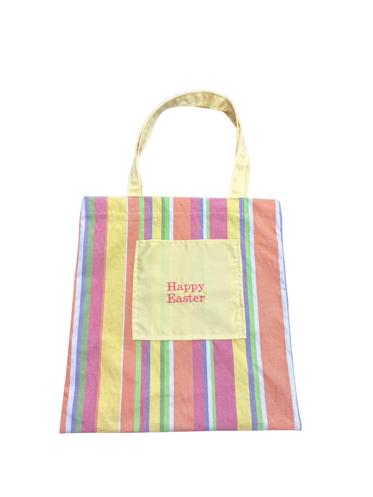 Happy Easter Tote Bag