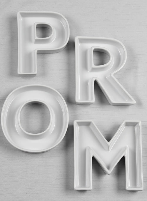 PROM Dish Set
