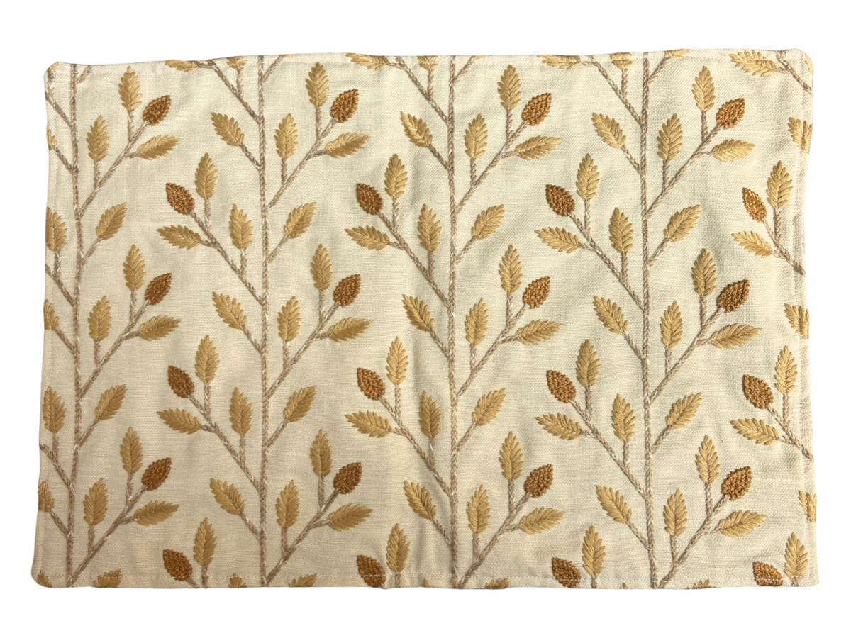 Fall Leaf Placemat - Set of 6