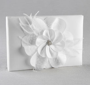Somerset Wedding Guest Book