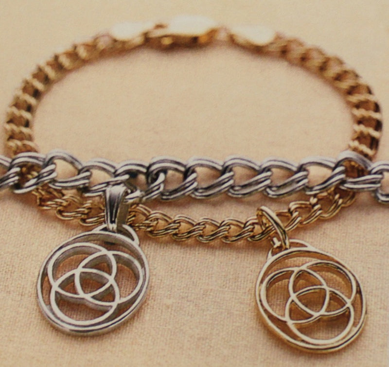 Family Medallion Charm Bracelets