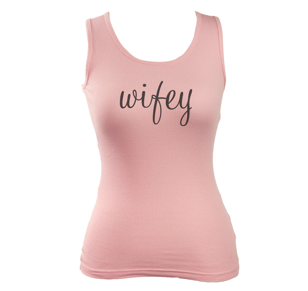 Wifey Tank