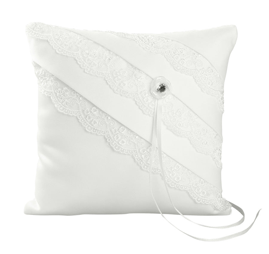 Ruth Ring Bearer Pillow