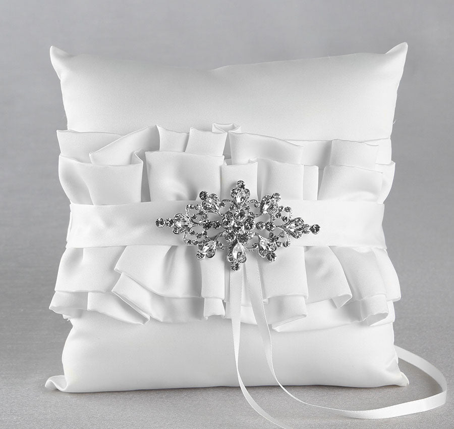 Isabella Ring Bearer Pillow