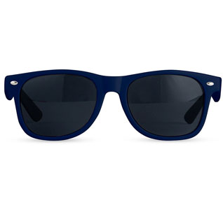 Sunglass Wedding Favors - Navy Blue