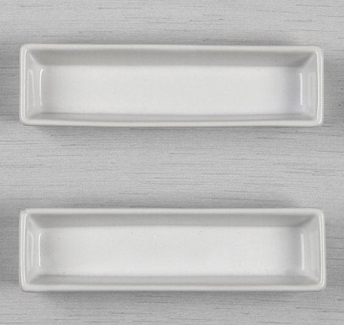 Equal Sign Ceramic Candy Dishes