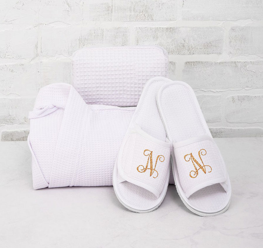 Women&#39;s Slippers - Initial
