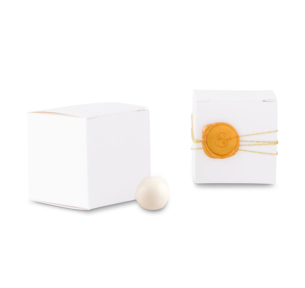 Cube Favor Boxes (Set of 10)