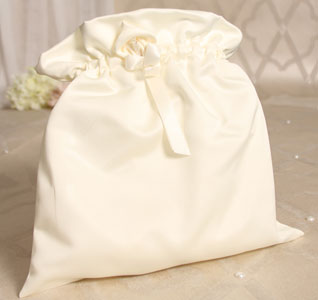 Calla Lily Wedding Money Bag