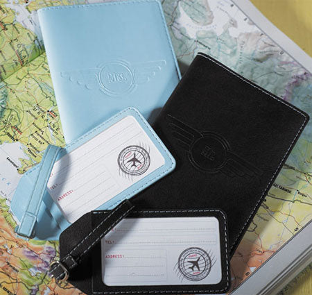 Mr. &amp; Mrs. Passport Holders