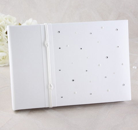 Celebrity Wedding Guest Book