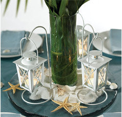 Mini Lanterns with Hanger (pack of 2)