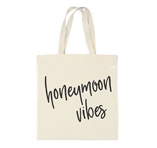 Honeymoon Vibes Tote Bag