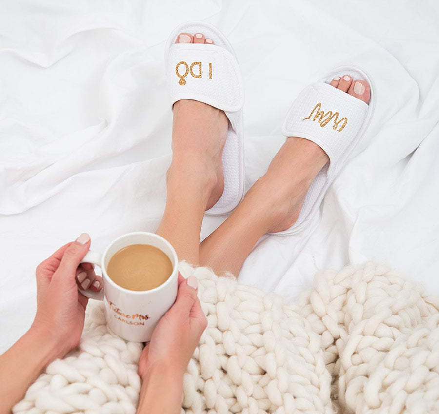 Women&#39;s Slippers - I Do Crew
