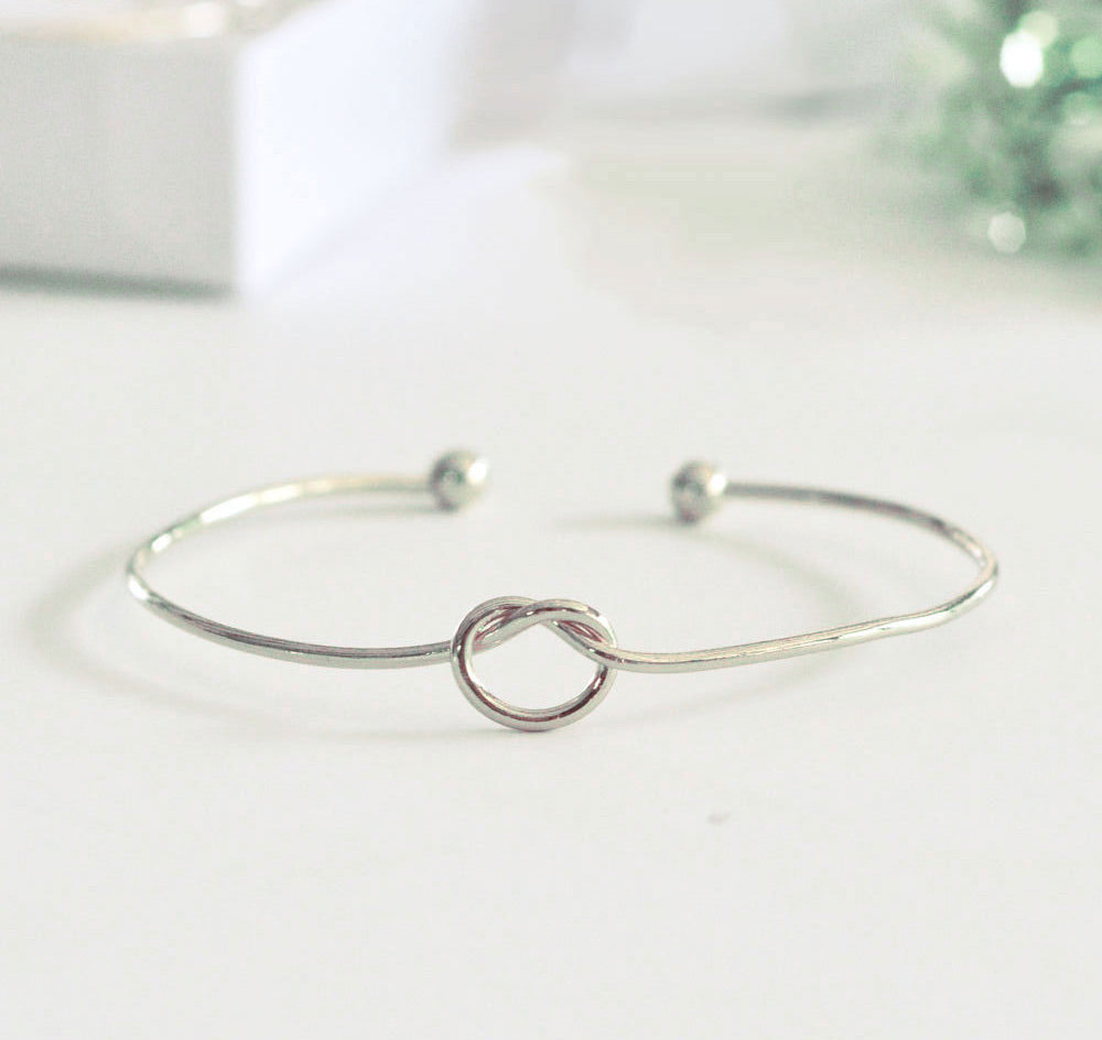 Tie the Knot Bracelet