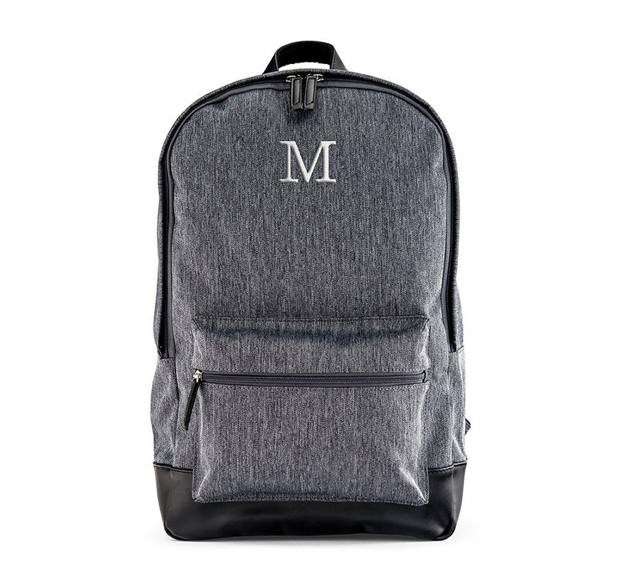 Men&#39;s Personalized Laptop Backpack
