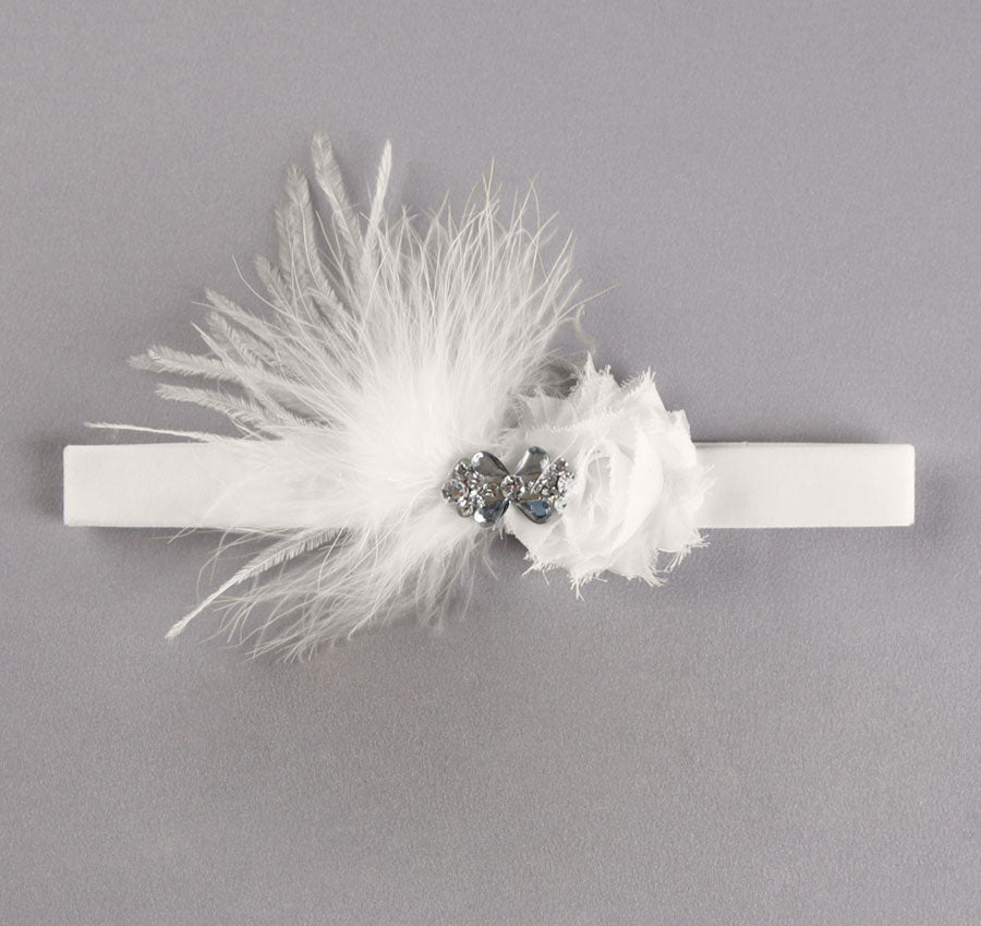 Nevaeh Bridal Garter