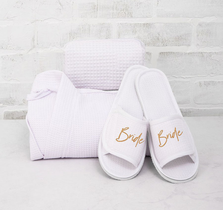 Women&#39;s Slippers - Bride