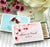 Personalized White Matchbox Favors
