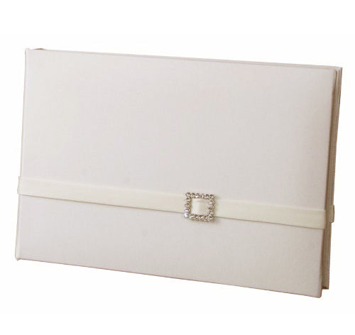 Glamour Wedding Guest Book