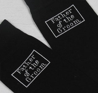 Men&#39;s Wedding Socks