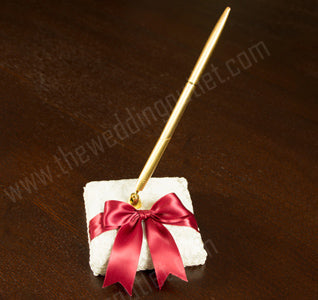 Chantilly Lace Custom Pen Set