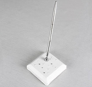 Celebrity Wedding Pen