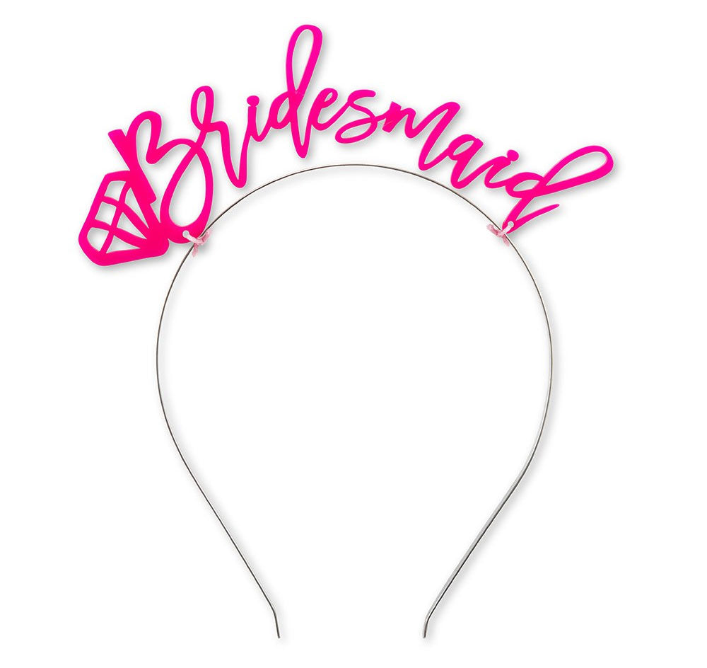 Bachelorette Party Headband - Bridesmaid