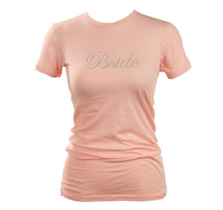 Rhinestone Bride Tee