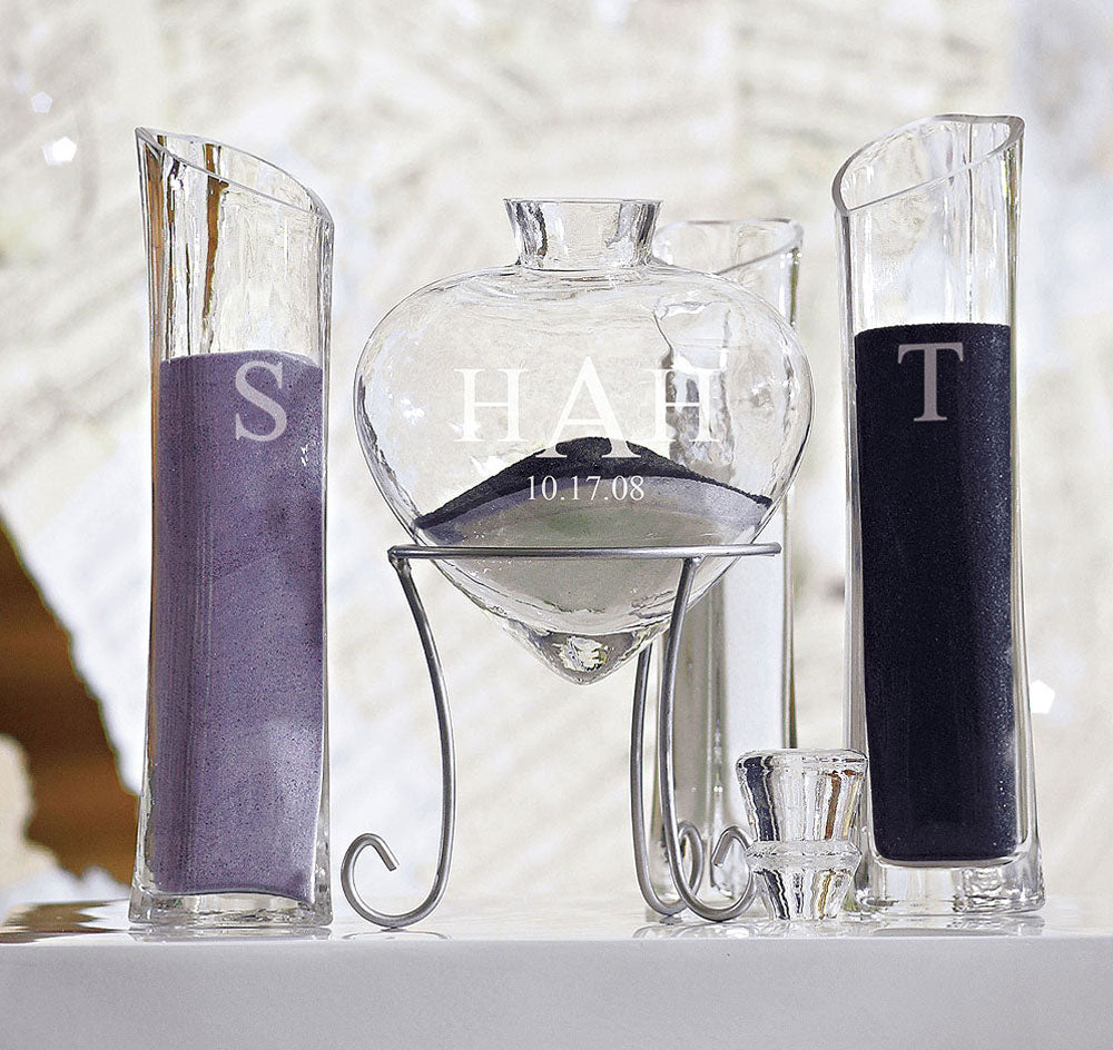Unity Kit Wedding Wedding unity sand set 60 photos - Vianawedding.com