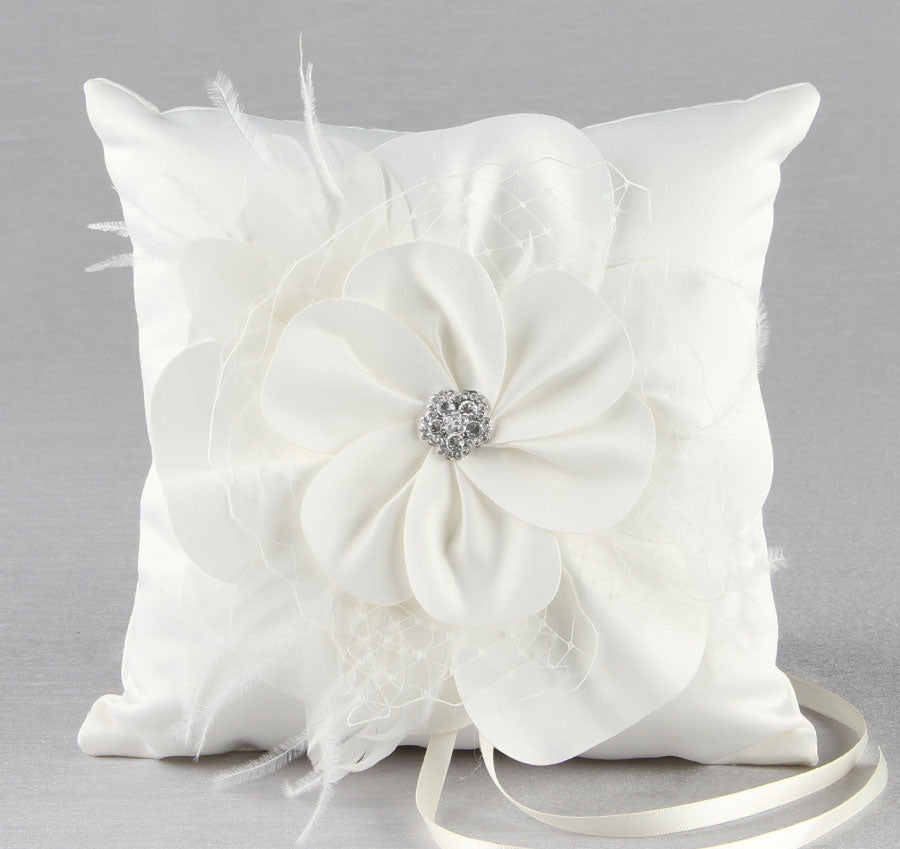 Somerset Ring Bearer Pillow