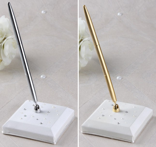 Celebrity Wedding Guest Book